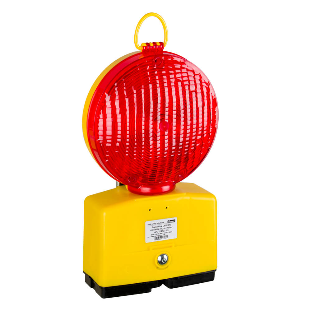 Euro-Nitra LED rot