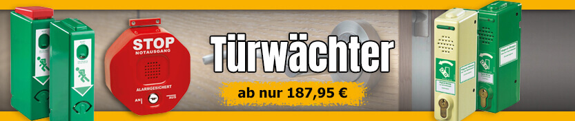 Türwächter - Markenqualität jetzt günstig kaufen