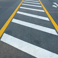 Zur Straßenmarkierung Zur Straßenmarkierung